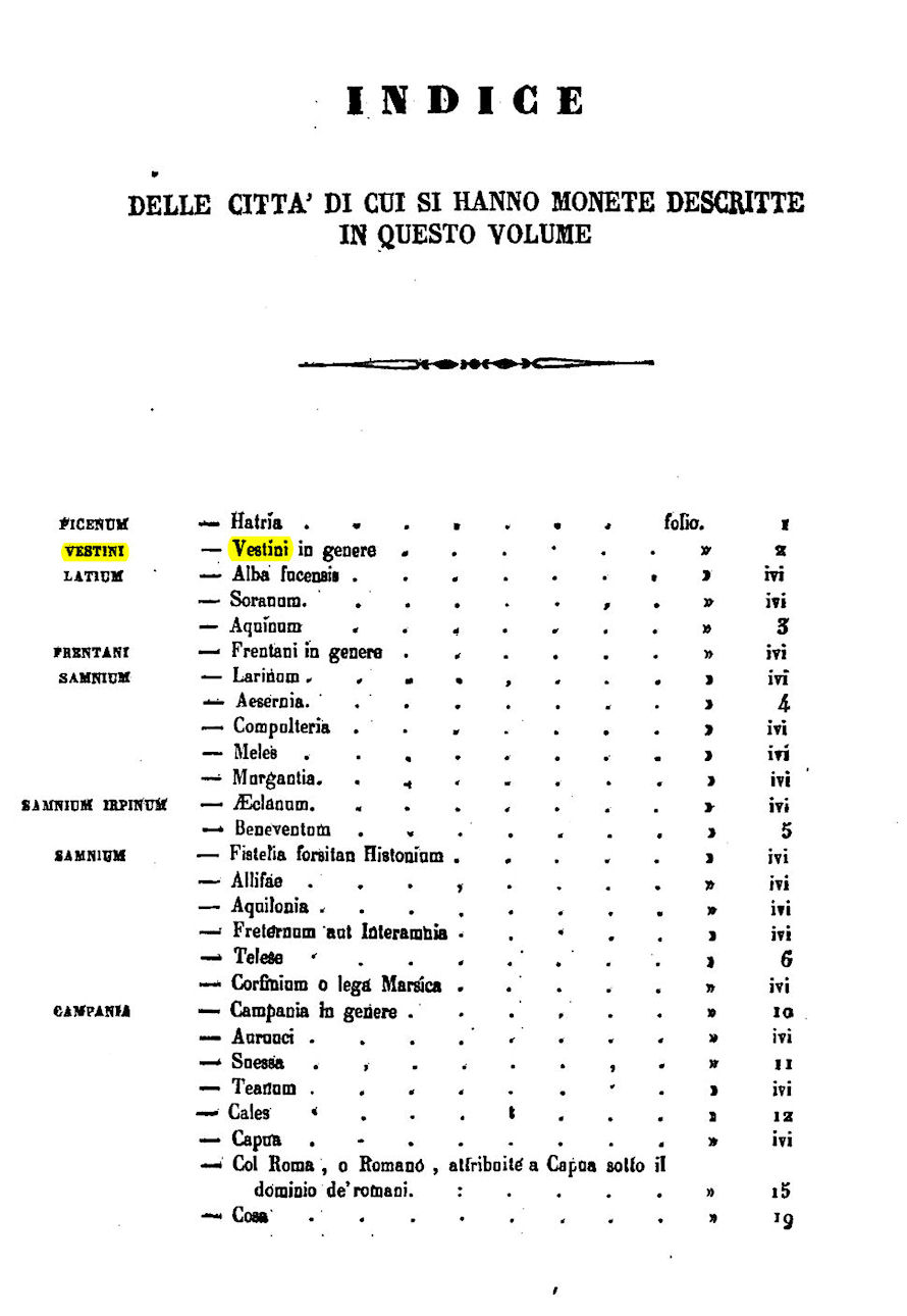 Repertorio